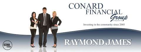 Conard Financial Group LLC, Raymond James